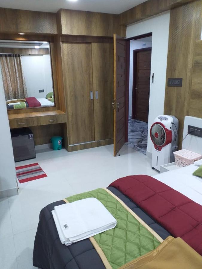 Grand Meridian Vinnamangalam Dış mekan fotoğraf