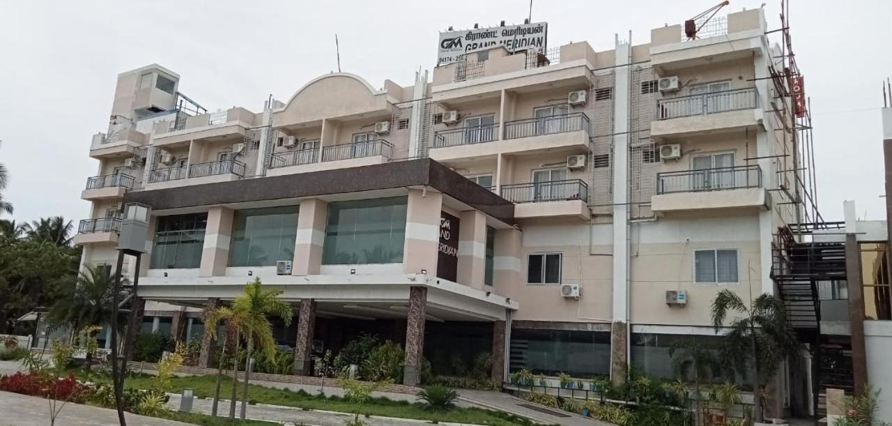 Grand Meridian Vinnamangalam Dış mekan fotoğraf