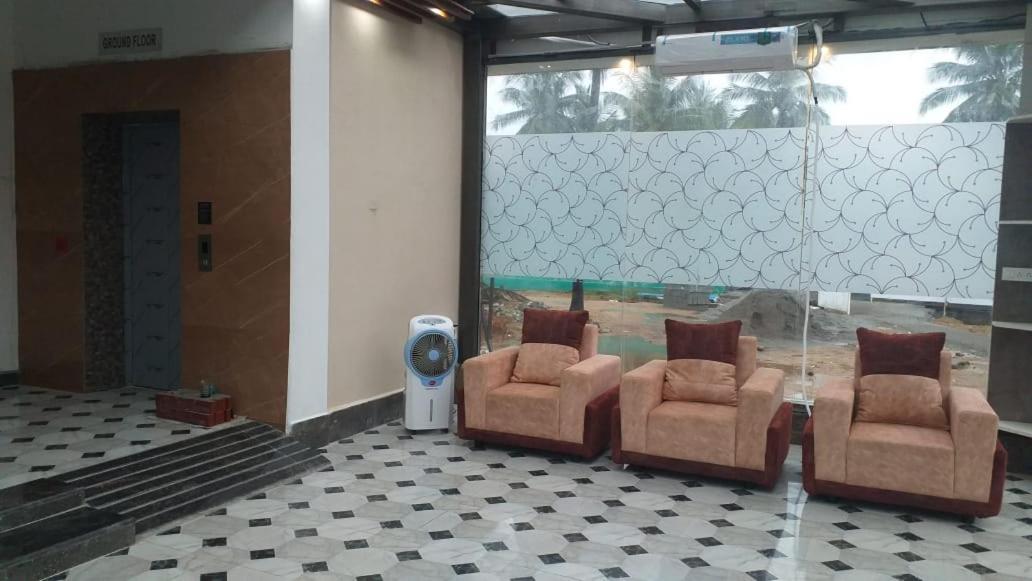 Grand Meridian Vinnamangalam Dış mekan fotoğraf