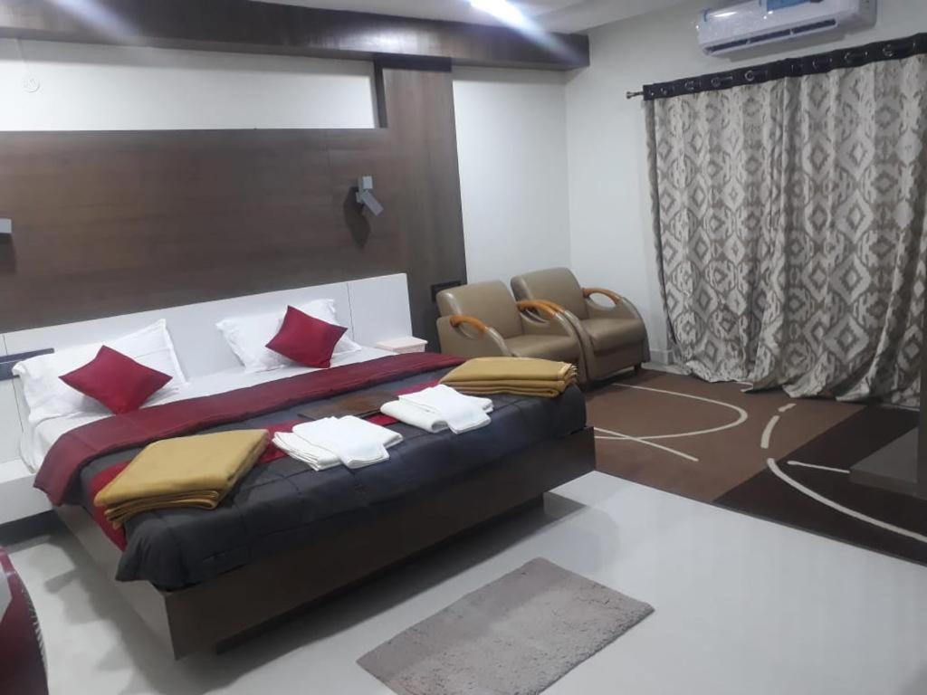 Grand Meridian Vinnamangalam Dış mekan fotoğraf