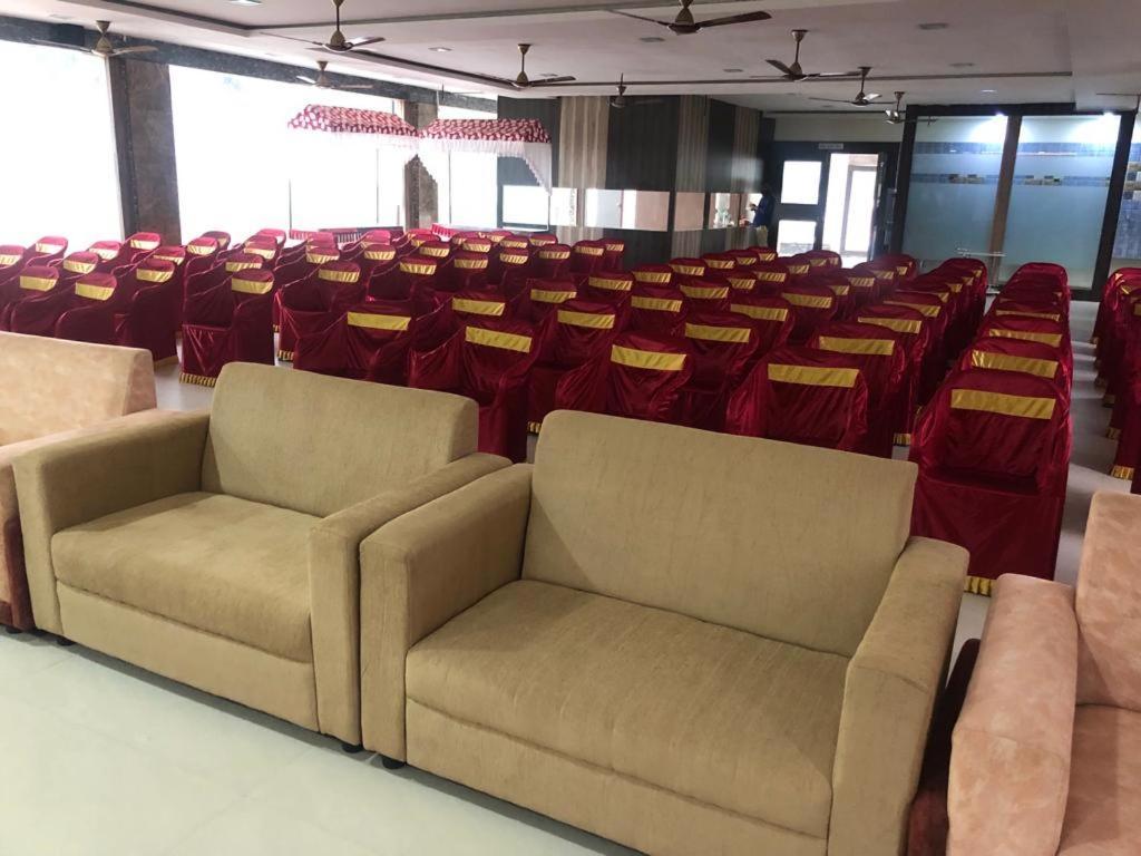 Grand Meridian Vinnamangalam Dış mekan fotoğraf