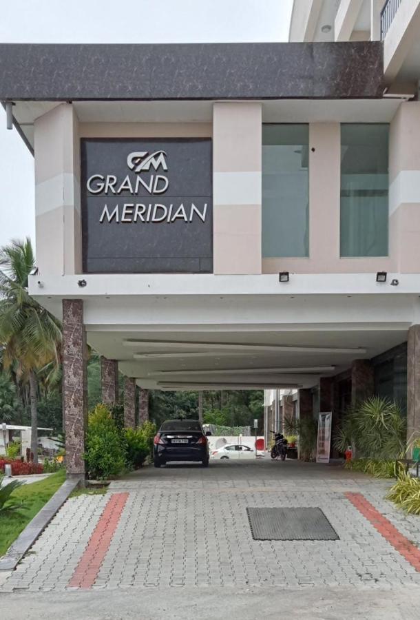 Grand Meridian Vinnamangalam Dış mekan fotoğraf